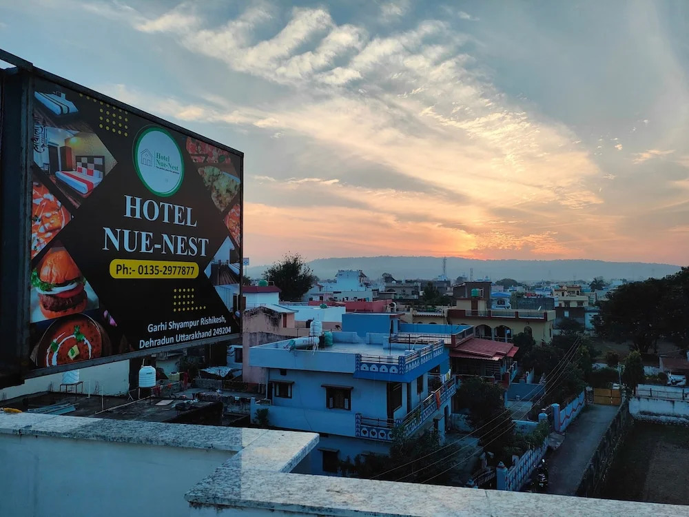 Ришикеш: Hotel Nue-Nest