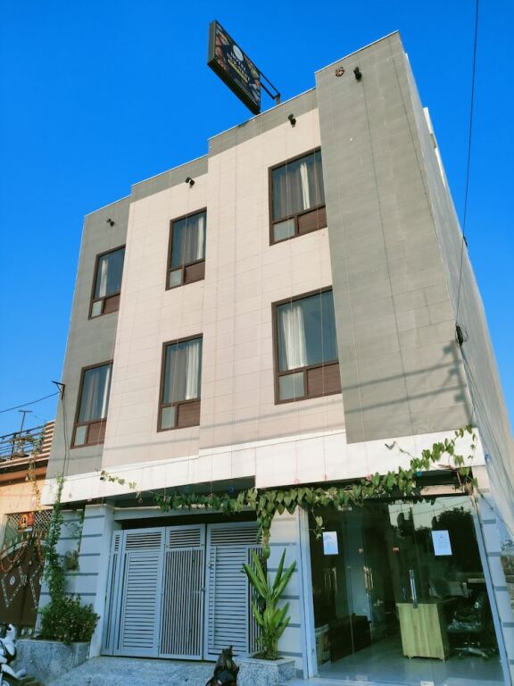 Ришикеш: Hotel Nue-Nest