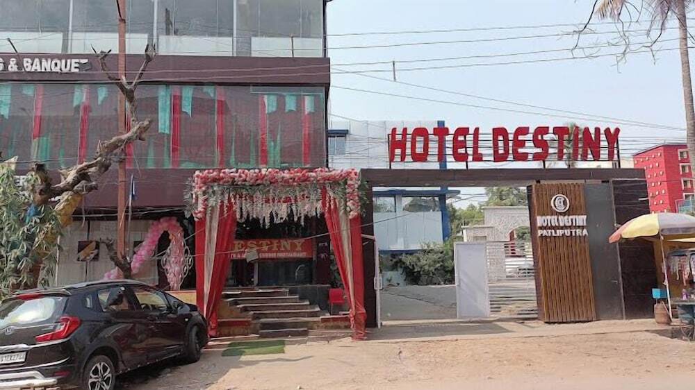 Патна: Destiny Hotel