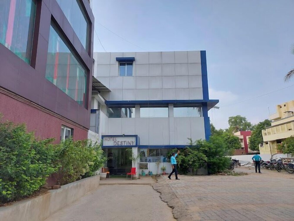 Патна: Destiny Hotel