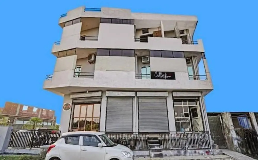 Большая Нойда: Vishen Residency