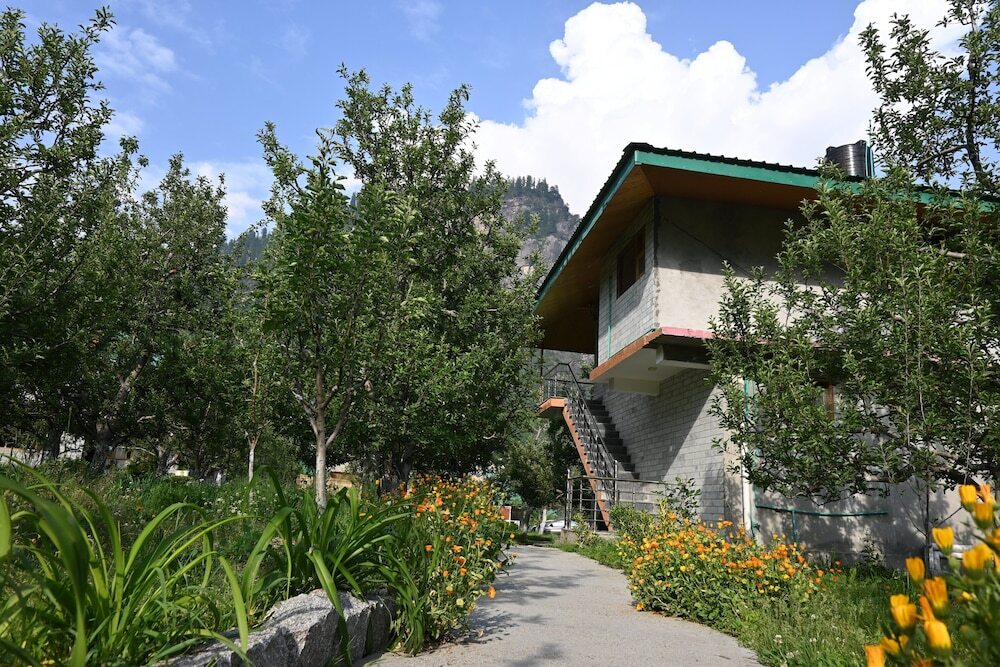 Манали: Cascade Mountain Retreat Manali