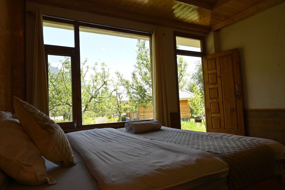 Манали: Cascade Mountain Retreat Manali