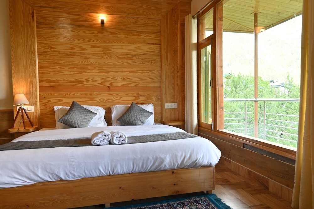 Манали: Cascade Mountain Retreat Manali