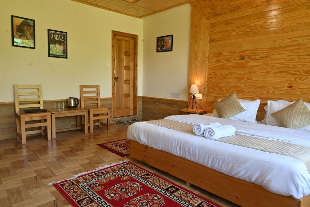 Манали: Cascade Mountain Retreat Manali