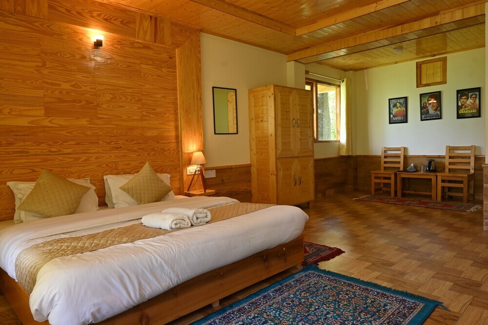 Манали: Cascade Mountain Retreat Manali