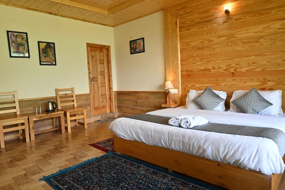 Манали: Cascade Mountain Retreat Manali