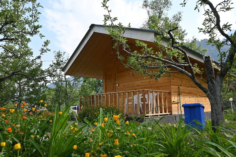 Манали: Cascade Mountain Retreat Manali