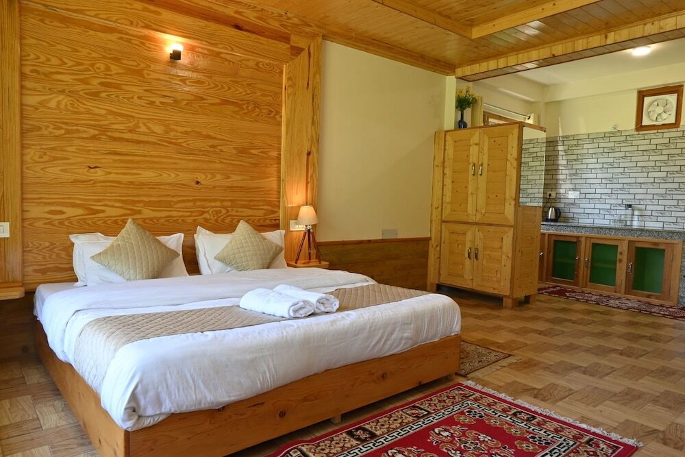 Манали: Cascade Mountain Retreat Manali