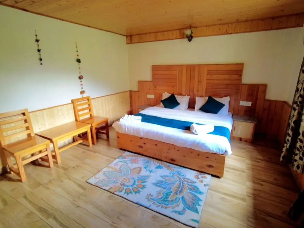 Манали: Cascade Mountain Retreat Manali