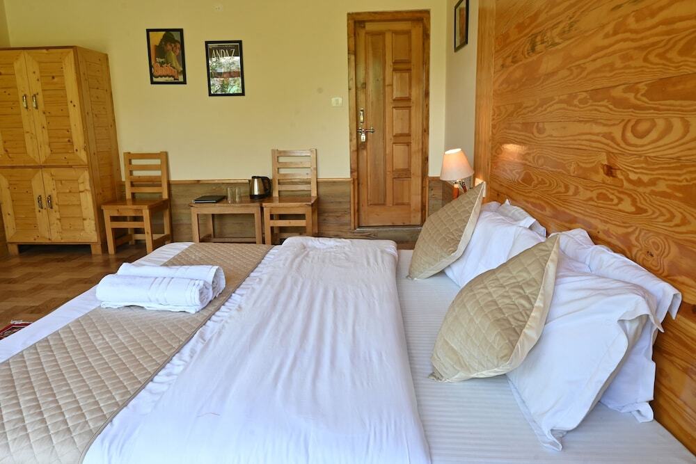 Манали: Cascade Mountain Retreat Manali