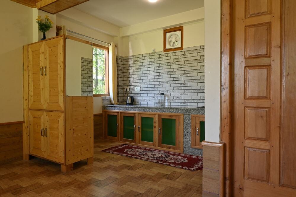 Манали: Cascade Mountain Retreat Manali