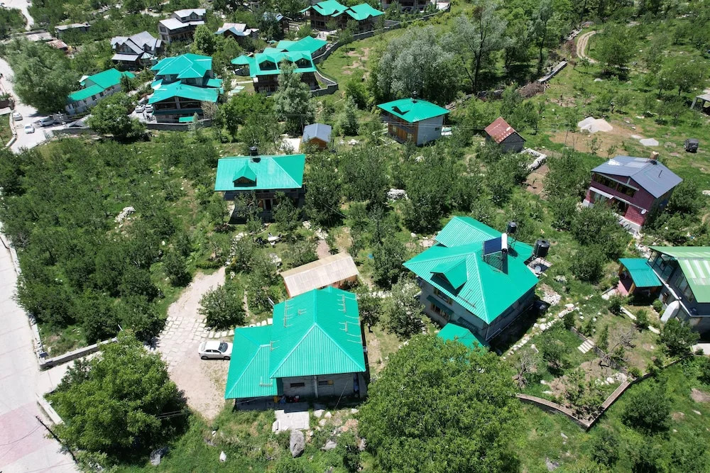 Манали: Cascade Mountain Retreat Manali