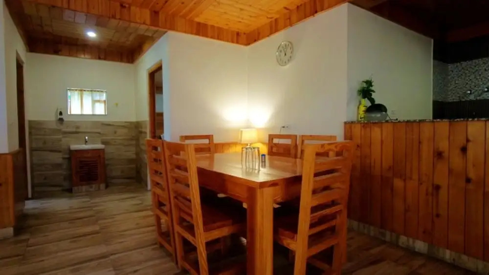 Манали: Cascade Mountain Retreat Manali