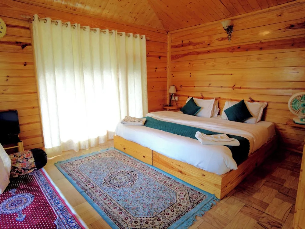 Манали: Cascade Mountain Retreat Manali
