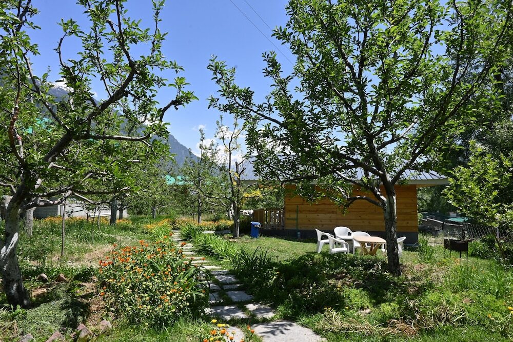 Манали: Cascade Mountain Retreat Manali