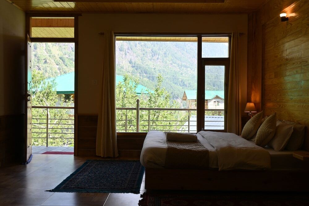 Манали: Cascade Mountain Retreat Manali
