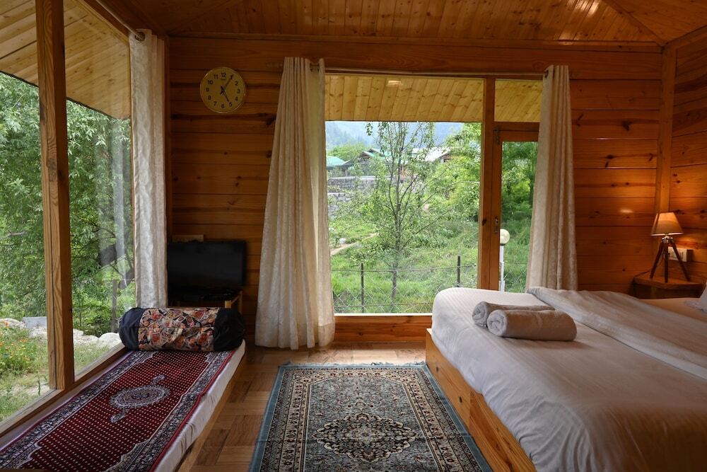 Манали: Cascade Mountain Retreat Manali