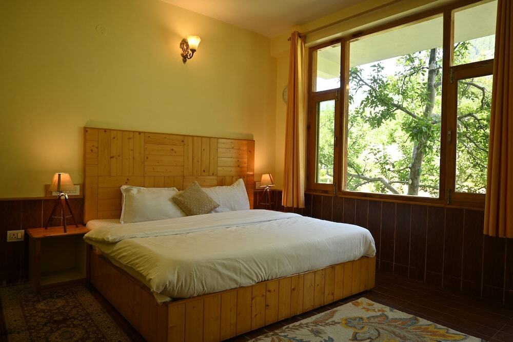 Манали: Cascade Mountain Retreat Manali