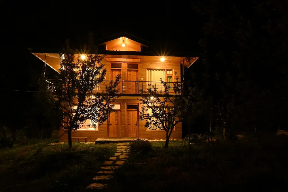 Манали: Cascade Mountain Retreat Manali