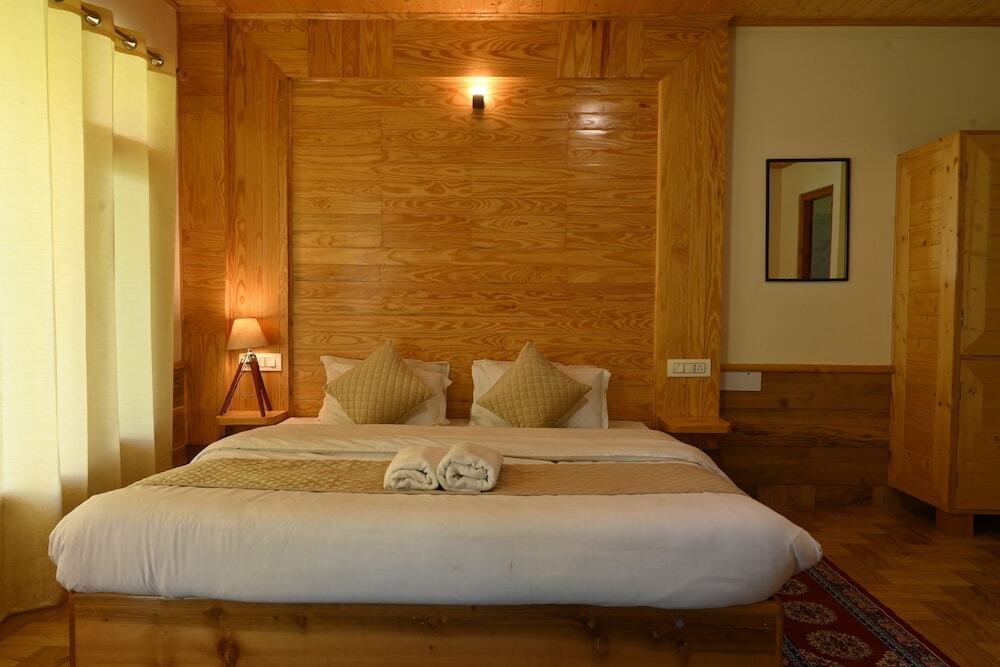 Манали: Cascade Mountain Retreat Manali