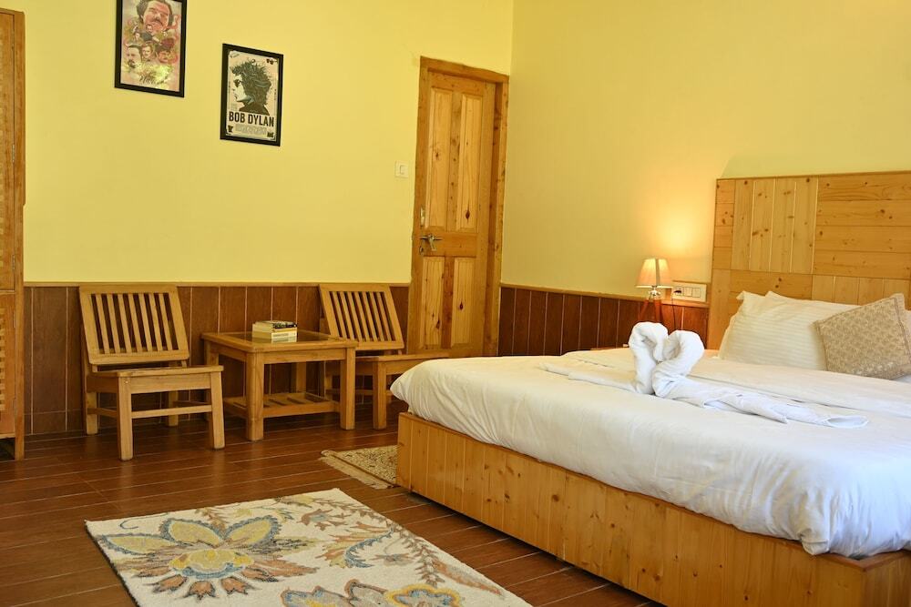 Манали: Cascade Mountain Retreat Manali