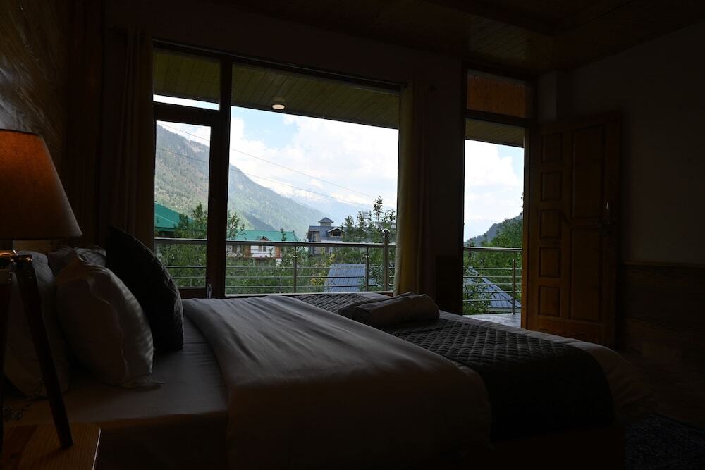 Манали: Cascade Mountain Retreat Manali