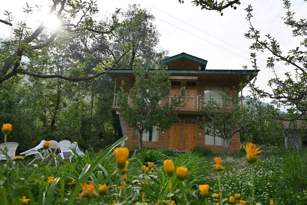 Манали: Cascade Mountain Retreat Manali
