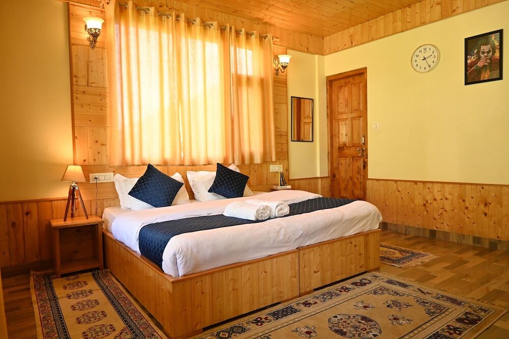 Манали: Cascade Mountain Retreat Manali
