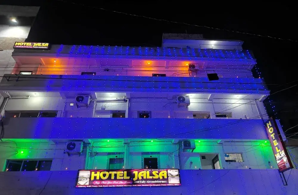 Патна: Hotel Jalsa
