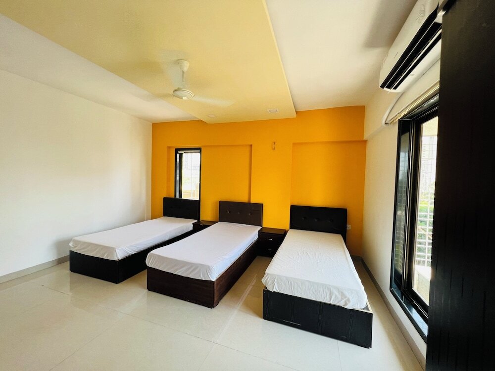 Мумбаи: Hsquare Service Apartment Malad