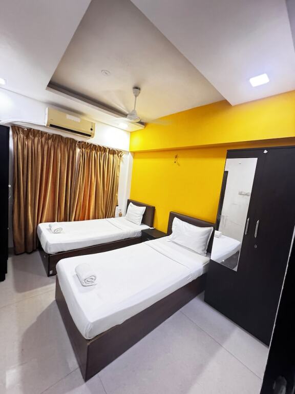 Мумбаи: Hsquare Service Apartment Malad