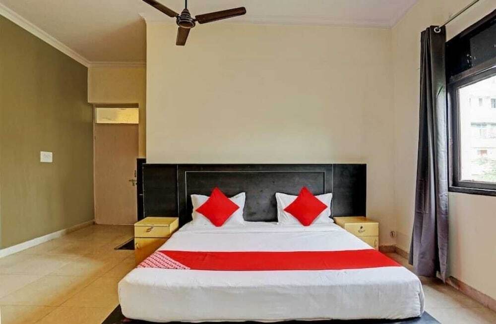Большая Нойда: Hotel Jagdamby Residency