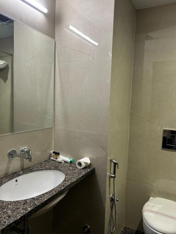 Гапткаши: Hotel Om Kedar
