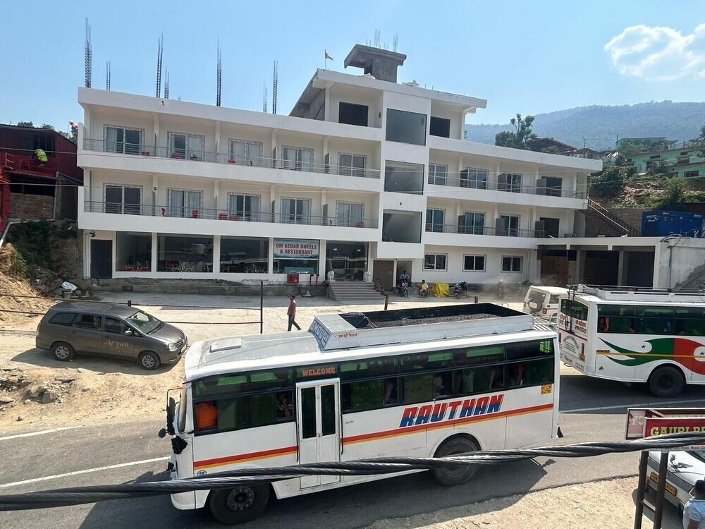 Гапткаши: Hotel Om Kedar