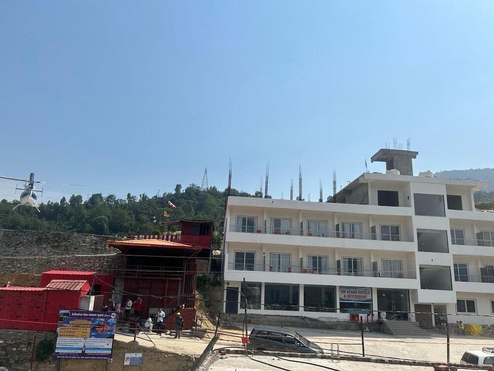 Гапткаши: Hotel Om Kedar