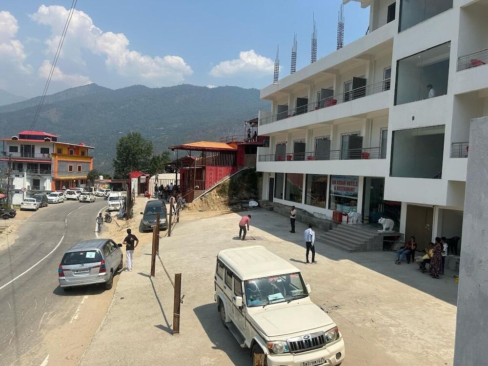 Гапткаши: Hotel Om Kedar