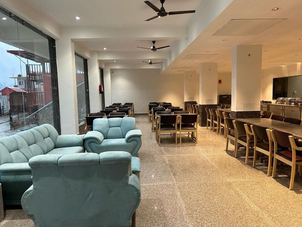 Гапткаши: Hotel Om Kedar