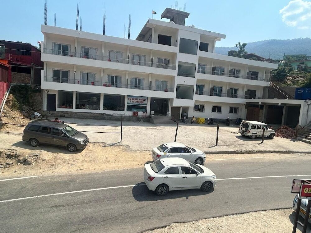 Гапткаши: Hotel Om Kedar