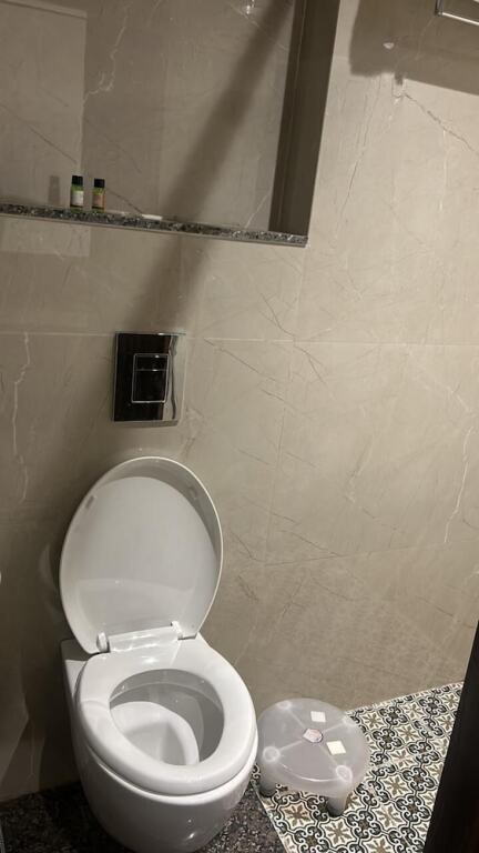 Гапткаши: Hotel Om Kedar