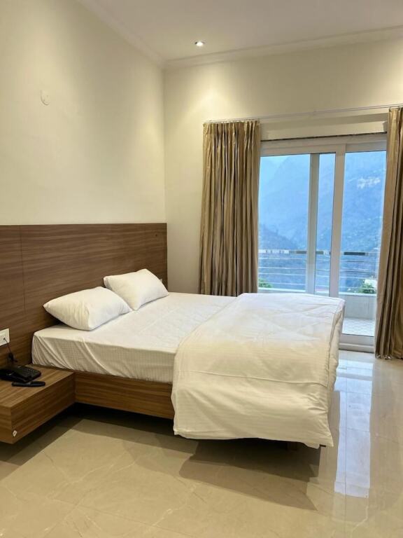 Hotel Om Kedar — фото 2