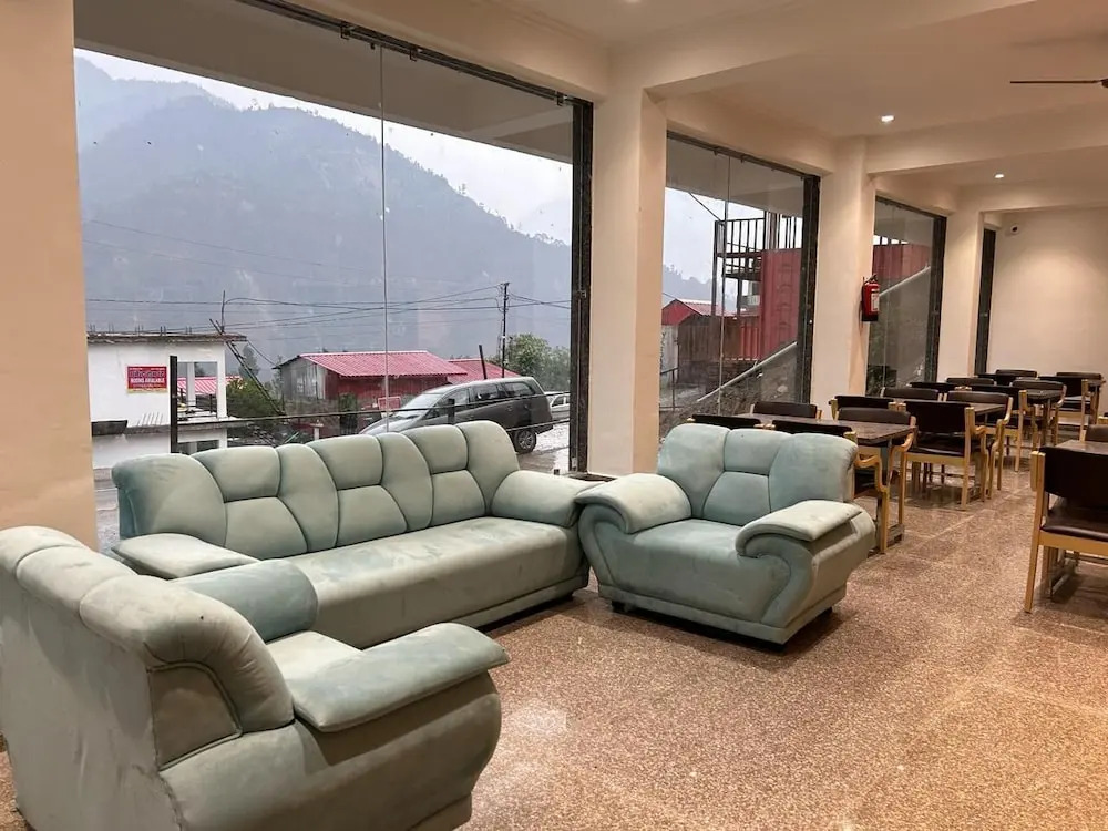Гапткаши: Hotel Om Kedar