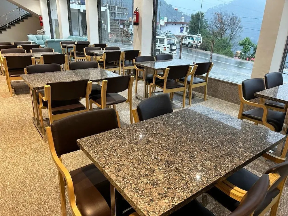 Гапткаши: Hotel Om Kedar