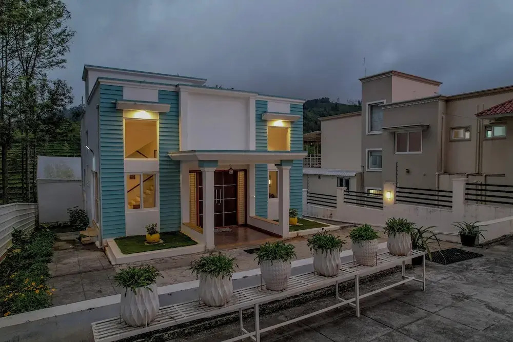 Ути: The Perfect Home Stay