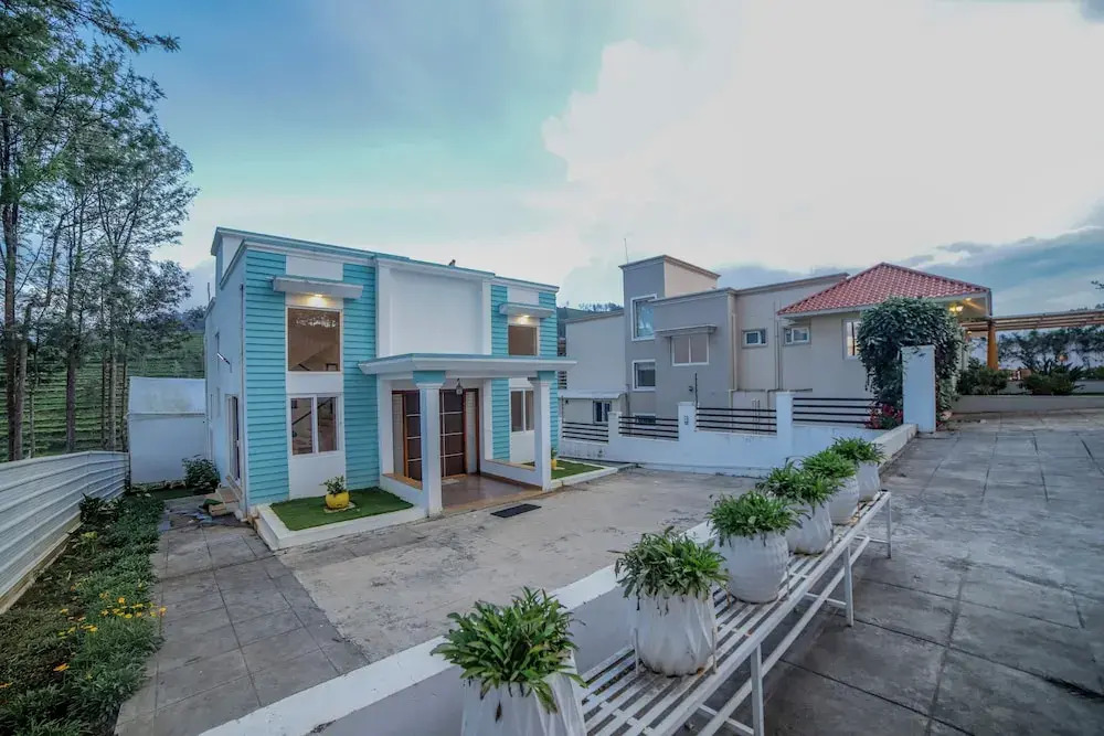 Ути: The Perfect Home Stay