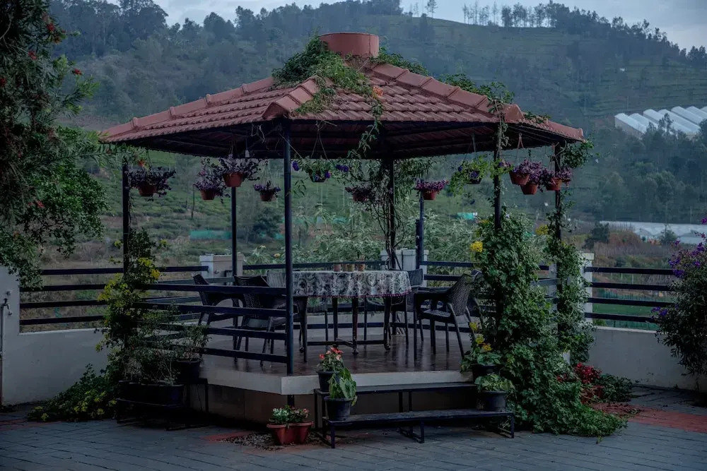 Ути: The Perfect Home Stay