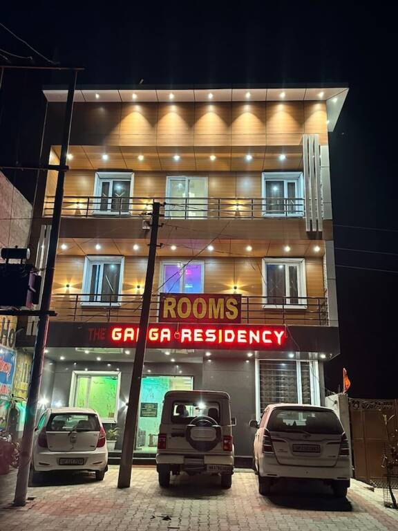 Вриндаван: The Ganga Residency
