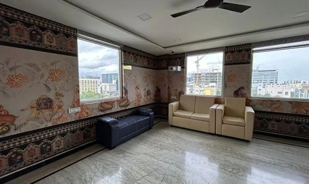 Хидерабад: FabHotel Prime Anika Suites