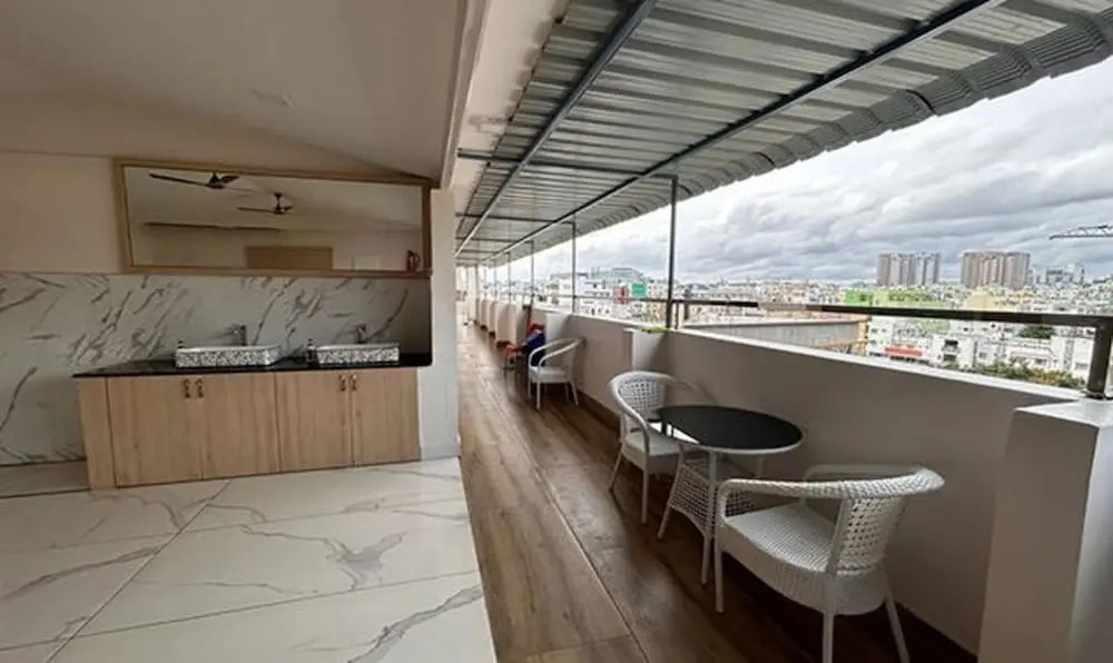 Хидерабад: FabHotel Prime Anika Suites