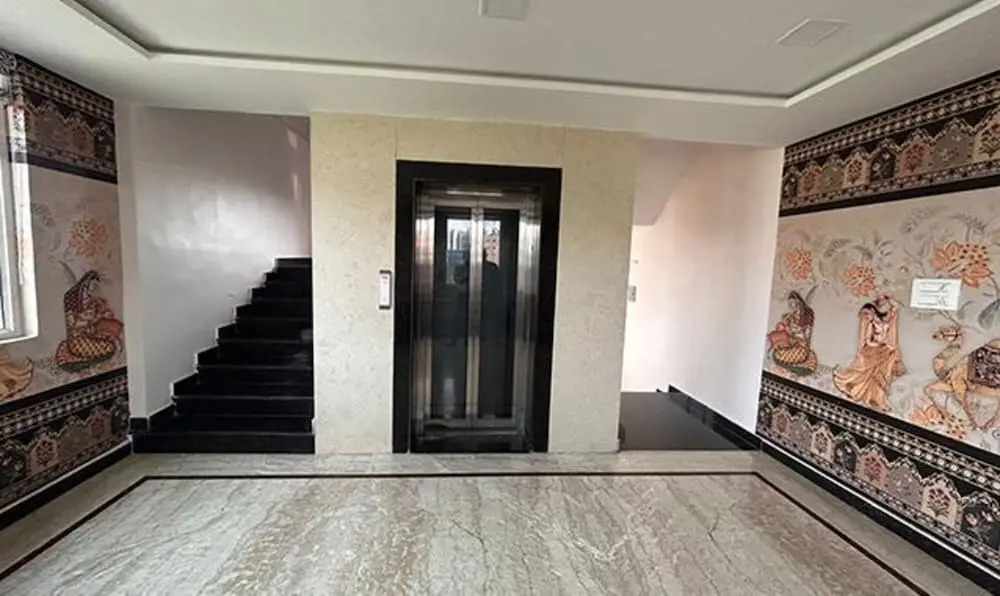 Хидерабад: FabHotel Prime Anika Suites